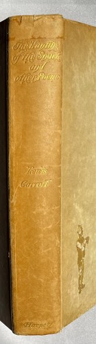 LEWIS CARROLL ~ HUNTING OF THE SNARK ~ PETER NEWELL ILLUSTRATIONS ~ HARPER~ 1903 - Foto 5 di 5