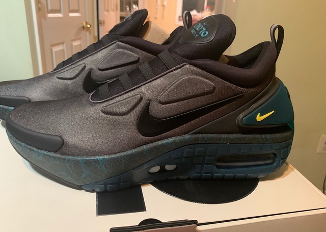 Size 11.5 - Nike Adapt Auto Max Anthracite 2020 for sale online | eBay