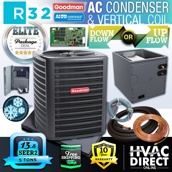 Goodman Heat Pump Goodman Furnace Ac Package Goodman Heat Pump