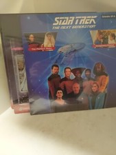 STAR TREK Laserdisc Lot 3 Includes: The Original 2x  1x The Next Generation