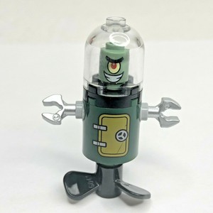 plankton robot toy