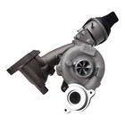 Turbocharger VW Passat Tiguan Scirocco Audi A3 2.0 TDI 125kw CBBB New Turbo