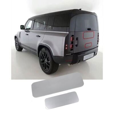 Tire Rear Tire Wheel Cover Plate for LR Defender 110 130 90 2020-2023