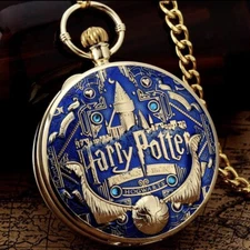 Harry Potter Pocket Watch Music Box
