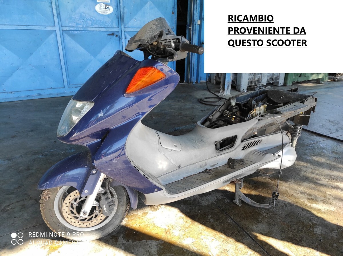 Moto Honda Honda Pantheon 150 Usato Parts Ricambi Scooter