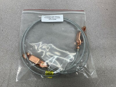#ad #ad NEW NO BOX CONNECTICUT VALLEY INDUSTRIES WIRE ASSEMBLY CX3304 $45.00