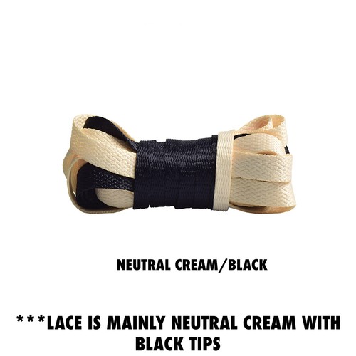 KMF FLAT STYLE AJ1 UNION REPLACEMENT SHOELACES PREMIUM LACES FOR MENS JORDAN 1  - Picture 13 of 14