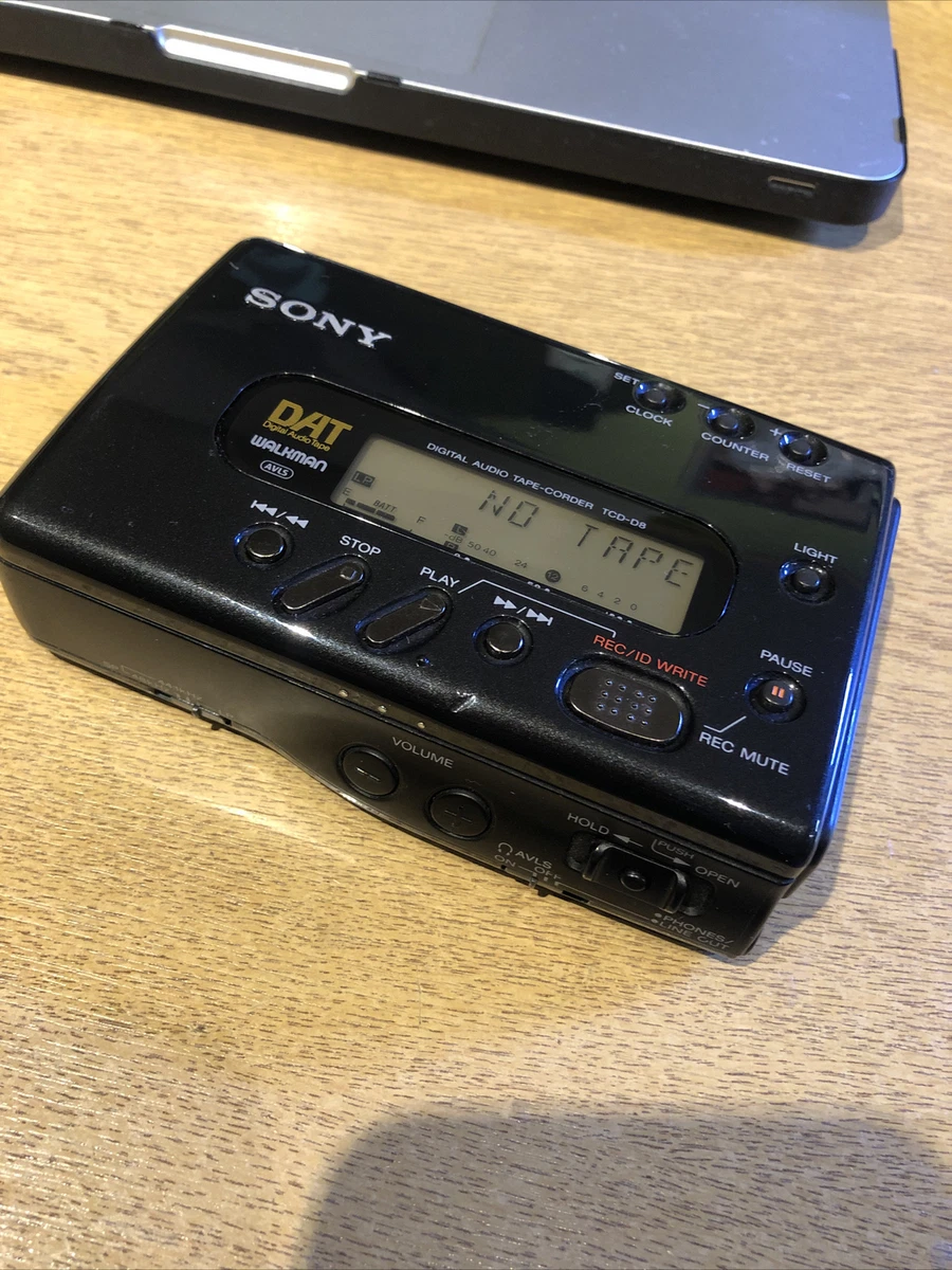 sony dat recorder Tcd-d8 | eBay