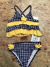 BRAND NEW - ABSORBA Infant Girls 12-Months 2 pcs. Swimsuit Bathing Suit NWT