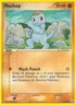 Pokemon Machop (57/93) Legend Maker LP