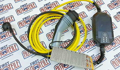 Originale VW Passat 2015-24 Elettrica Cavo di ricarica Presa di corrente italia