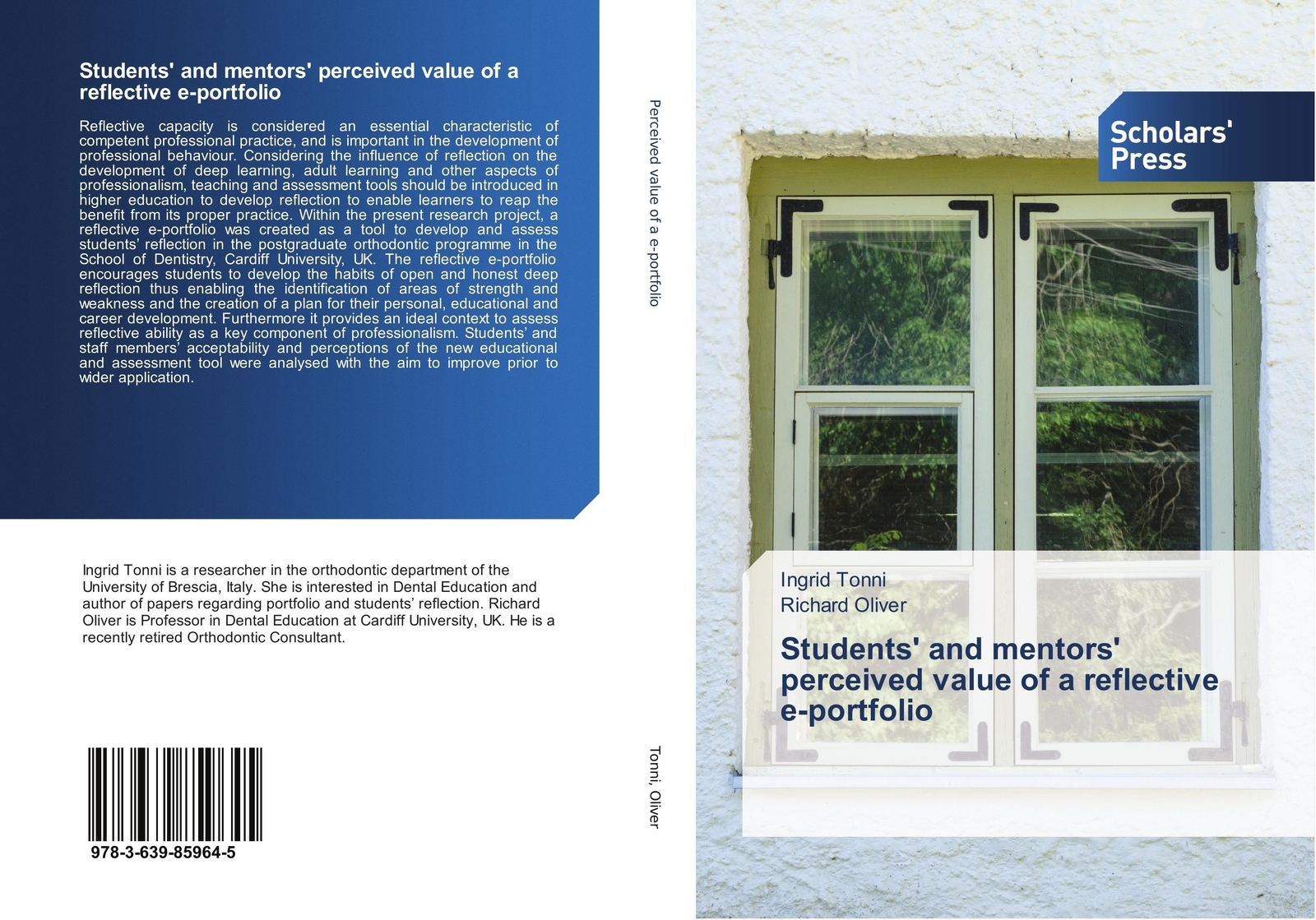 Thumbnail - Ingrid Tonni (u. A.) | Students' And Mentors' Perceived Value Of A