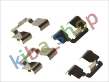 BRAKE PAD FITTING KIT REAR FITS CITROEN JUMPY II FIAT SCUDO PEUGEOT EXPERT