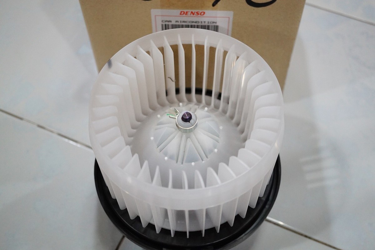 1pc DENSO BLOWER MOTOR FOR HONDA CITY ZX JAZZ 2003 PART NO 1pc DENSO BLOWER MOTOR FOR HONDA CITY ZX JAZZ 2003 PART NO