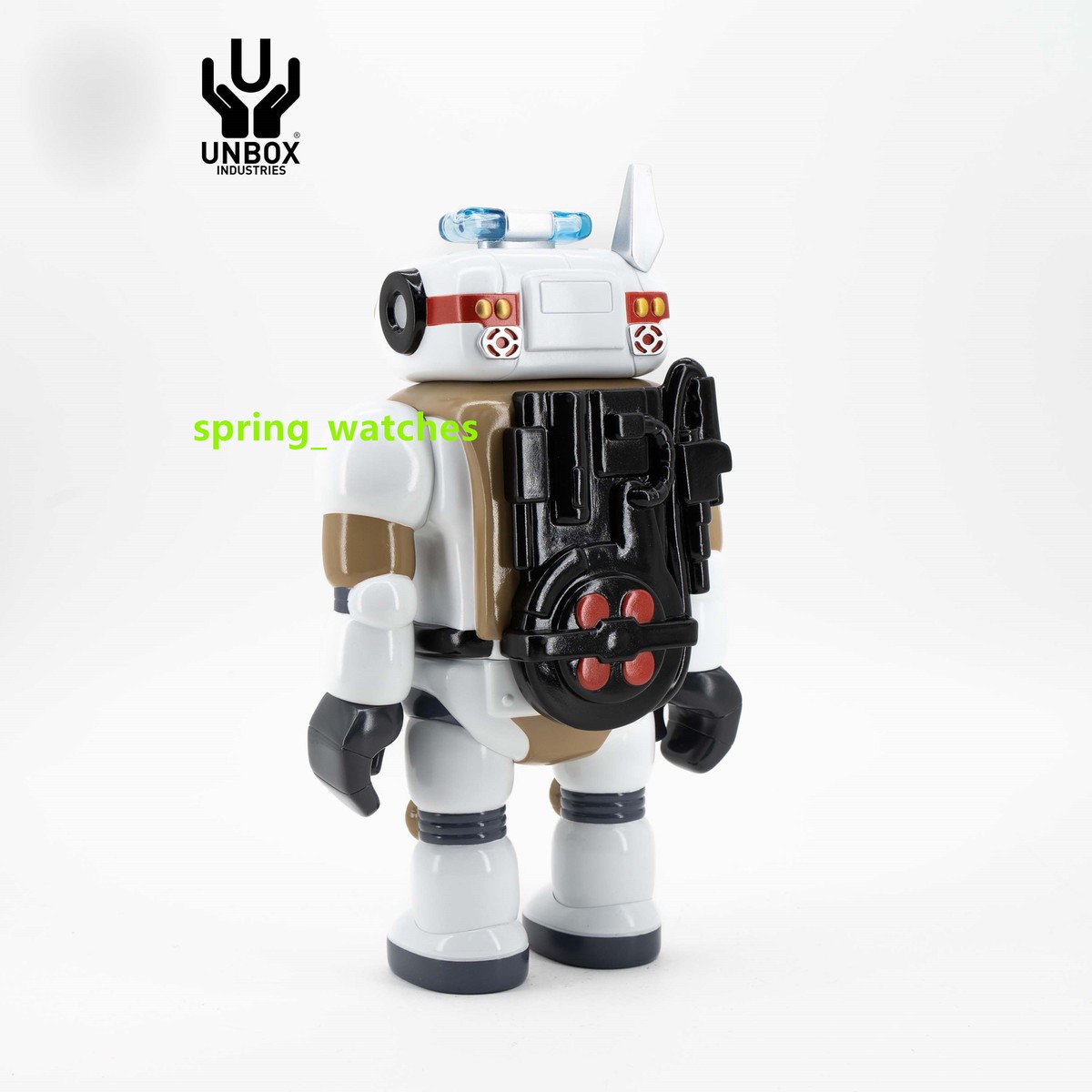 REALHEAD UNBOX Ecto-1 VERSION 1.5 白 Amazon.co.jp: UNBOX INDUSTRIES × REAL HEAD ECTO-1 VERSION