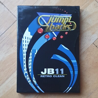Digital Juice Jump Backs 11 Retro Clean Copyright Free Animated Backgrounds