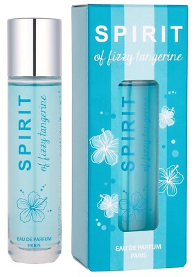   Spirit of Fizzy Tangerine Eau de Parfum EdP Spray frischer Damenduft 30ml  