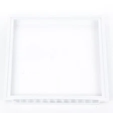 New Genuine OEM Frigidaire Refrigerator Deli Drawer Cover Frame 240599803
