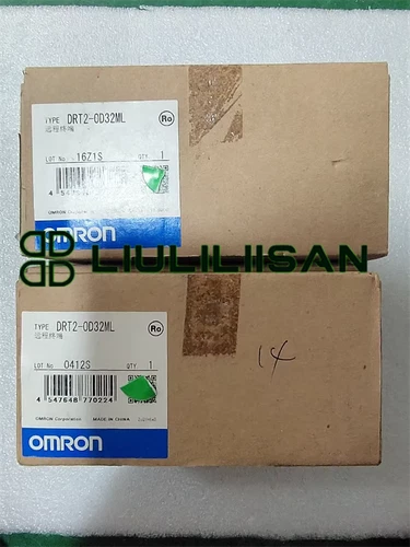 Omron DRT2-OD32ML Connector Terminal DRT2OD32ML DHL Free shipping Brand new 