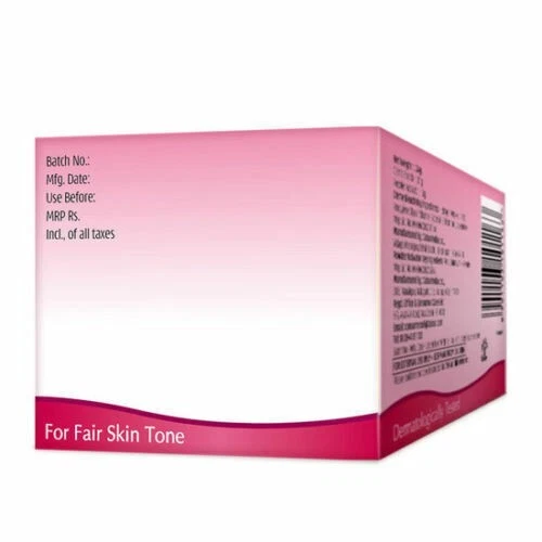 Fem Saffron Herbal Creme Bleach Lightening Fairness Cream Bleach 24 gm (0.8 Oz) - Image 3 of 4