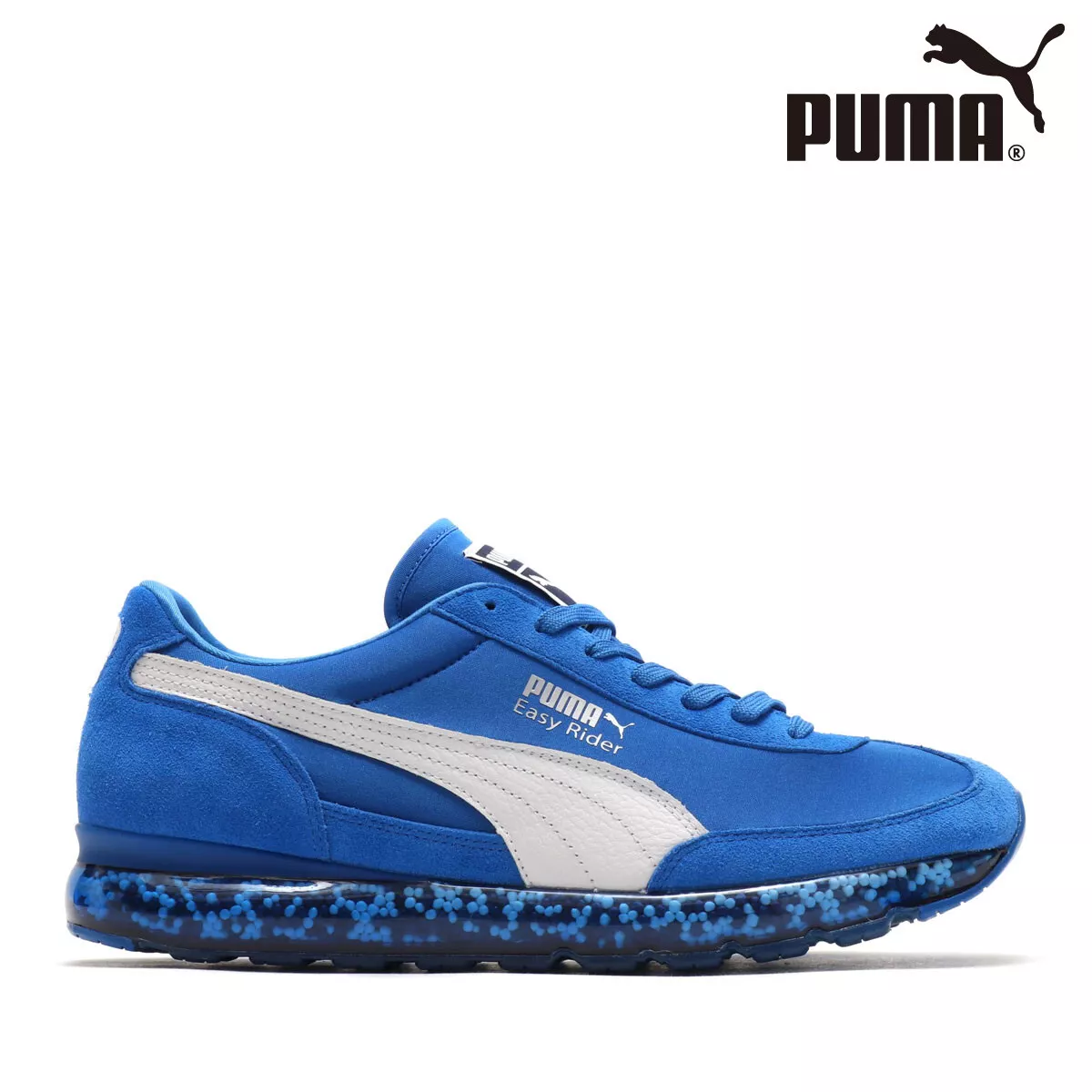 Puma clearance jamming blue