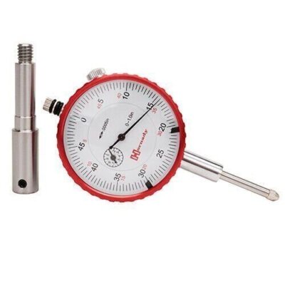 Hornady Lock N Load Neck Wall Thickness Gauge .0005 Increment Dial 041223