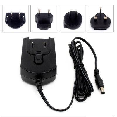 15V AC Adapter Power Supply for NI Traktor Kontrol S2 S4 S5 S8 DJ Controller