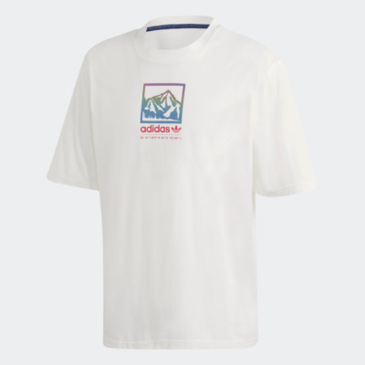 Adidas Men's Adiplore Premium Tee Shirt 