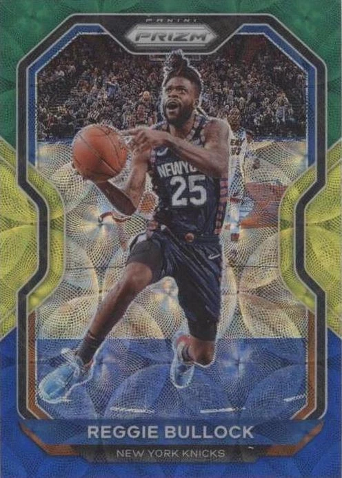 Choice Blue Yellow & Green Prizm