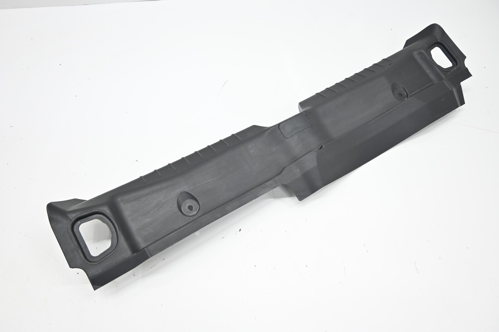 ⭐ 14-20 Maserati Ghibli Rear Trunk Loading Sill Scuff Plate Trim Cover Panel Oem