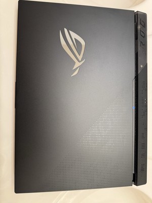 Asus rog strix scar 15 rtx 3080 G533QS Gaming Laptop (READ DESCRIPTION)