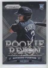 2014 Panini Prizm Rookie Reign Rey Fuentes Reymond Fuentes #10 x9h