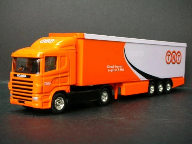 Corgi Scania 1:64 Scale Diecast Cars, Trucks & Vans for sale | eBay