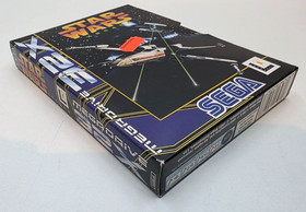 Star Wars Arcade - SEGA Mega Drive 32X - With Manual - Retro - EU With Box CIB