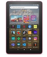 Amazon Fire 8 HD Tablet with Alexa 32GB 12th gen 2022 Model ROSE
