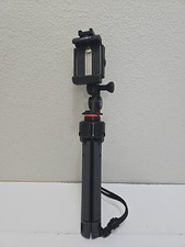 Joby GripTight PRO All-In-One Phone and Camera Support TelePod - Black/Charcoal