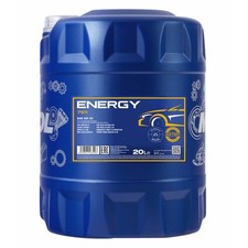 Motoröl 5W-30 20 Liter MANNOL Energy MB 229.3 VW 50200 502505 FORD WSS-M2C913