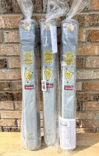 3-Pak Rubbermaid Multilingual  20? Caution 3-Sided Safety Cone Yellow 9S00YEL