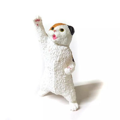 Nyan Cat Scottish Fold Mini Figure NYAoooo!!2
