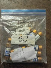 Lotes de fusibles JDL-3