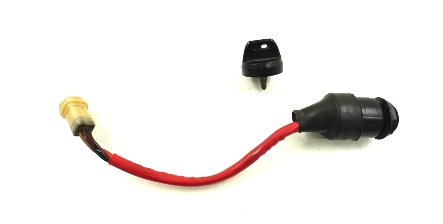GOOD 1994 Yamaha Banshee YFZ 350 OEM Ignition Switch & Key 1UY-82510-09-00