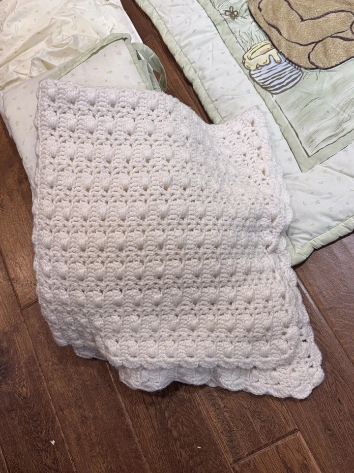 Edredón de 6 piezas de ropa de cama clásica Winnie The Pooh años 90 de colección 40x30, sábana plana+ Foto 3 de 4