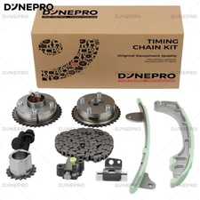 Timing Chain Kit w/ VVT for Toyota Camry Highlander RAV4 Sienna Avalon 2.5L 2.7L