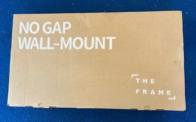 Samsung The Frame TV No Gap Wall Mount (BN96-55181F) - NEW Open Box