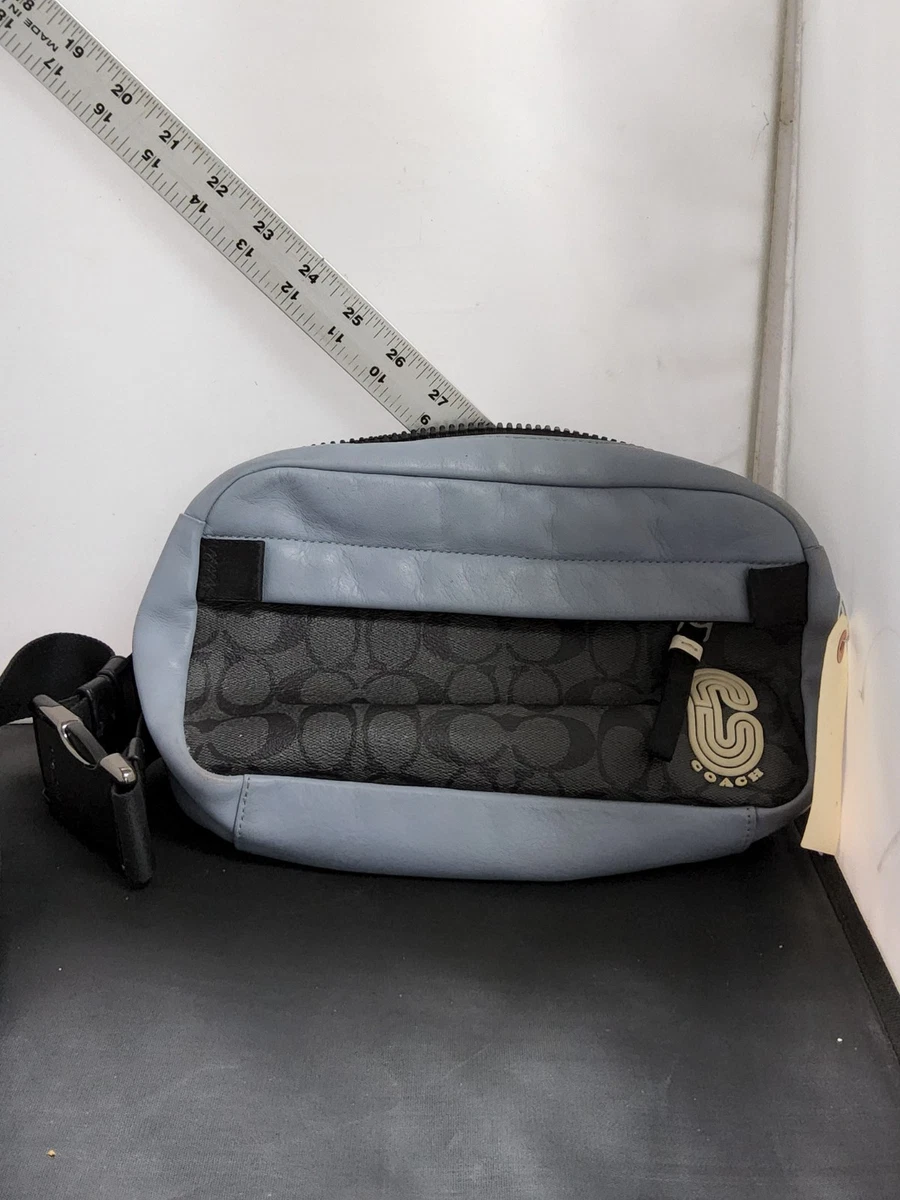 Coach Belt Bag & Fanny Pack Adjustable Strap Handbags & Bags for