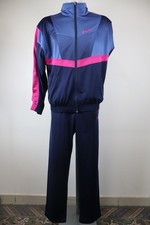 MENS COMPLETE SUIT LOT size XL TRACKSUIT JACKET VINTAGE SPORTS PANTS