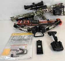 Wicked Ridge Rampage XS, ACUdraw, Pro-View 400 Scope -WR23015-4522- FREE S/H