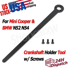 For Mini Cooper Crankshaft Holder Tool For BMW N52 N54 Crank Shaft Holder Tool
