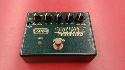 MXR DD11 Dime Distortion Guitar Effect Pedal