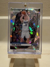 2024-25 Panini Prizm - Franz Wagner #143 Ice Prizm
